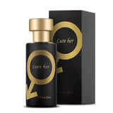 Parfum 2 pièces 50 ml 7-12 parfum de soleil parfum léger longue durée parfum de tentation de charme frais et naturel pour hommes