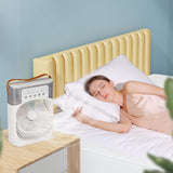 Mini Portable dortoir bureau muet petit refroidisseur d'air bureau ménage pulvérisation humidification ventilateur électrique