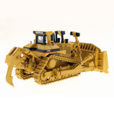 Véhicule d'ingénierie télécommandé, piste en alliage, bulldozer 1:50, modèle de jouet de simulation, bulldozer multifonctionnel