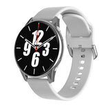 Montre intelligente 230mah 1.28 pouces montre connectée femme homme montre de sport appels numérotation montre sport connectée