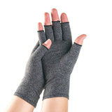 Gants gants à pression demi-doigts soins articulaires exercice de remise en forme gants de cyclisme gants pour écran tactile