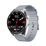 Montre intelligente Bluetooth  320mAh Grand écran HD de 1,39 pouce Modes sportifs multiples   Contrôle d'accès NFC   Étanchéité IP67