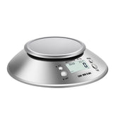 Balance de cuisine Usage domestique Balance de cuisine en acier inoxydable très précise pour la cuisson des aliments Fonction tare