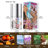 Bâton de parfum solide 7.8g Portable Baume De Parfum Durable Élégant parfum portable baume parfum de voyage Eau de Toilette