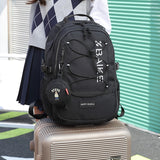 Nouveau collège sac d'école collège étudiant sac à dos voyage d'affaires voyage sac à dos étanche durable photographie sac à dos