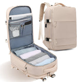 Sac à dos de grande capacité 15pouces 42x32x20cm sac à dos multifonctionnel isolation thermique et imperméabilité sacs bagages