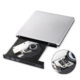 Lecteur blu-ray usb 3.0 lecteur graveur optique cd dvd externe bluray drive cd dvd bluray externe portable compact plug and play