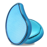 Nano Épilateur gomme à cheveux 105 x55 x33mm de Verre nanométrique et plastique ABS outil d'épilation avec effet exfoliant