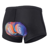 Shorts de cyclisme 85-90cm taille short de sport shorts vélo gel 3D respirant séchage rapide pantalon de cyclisme respirant silicone