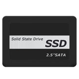 Disque Dur Interne 1To SATA3 SSD transfert haute vitesse 450 M/s avec le système Winxp+Windows7/8/10/11+OS disque dur solides
