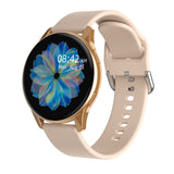 Montre intelligente 230mah 1.28 Pouces montre connectée femme homme montre de sport appels numérotation montre sport connectée