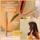 Fer à boucler 32mm 220V réglage de la température à 3 vitesses fer à boucler automatique à ions négatifs pour le soin des cheveux