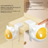 Jouet interactif pour chat 7,1x 8,2cm 5 minutes pause automatique après jouet automatique pour chat boule levage intelligente chats