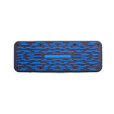 Enceinte bluetooth 1200mah bluetooth 5.0 étanche connectivité bluetooth appels mains libres connexion série tws enceinte portable