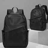 Sac à dos pour hommes sac de voyage sac d'ordinateur de loisirs sac d'étudiant de lycée grande capacité sac à dos sac de voyage