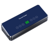 Machine sous vide 120W avec 100 sacs sous vide ecran tactile étanche machine sous vide alimentaire amovible multifonctionnelle