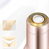 Rasoir électrique pour femmes Épilateur pratique Épilateur électrique Tondeuse à sourcils Rasoir électrique Mini épilateur