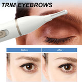 Épilateur multifonction Épilateur pour femmes  5 en 1  Epilation  Tondeuse à sourcils  Tondeuse à poils de nez  électrique