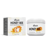 Venin d'abeille 59g crème apaisante au venin d'abeille creme au venin d'abeille pour le dos les bras le taille le cou les mains