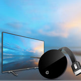 Dongle HDMI sans fil wifi 1080p dongle miracast HDMI 5G HD transmission rapide stable mini portable partage grand écran dongle son