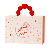 Nouveaux coffret cadeau coloré de style bonbon pour la fête des mères d'anniversaire boîte cadeau pour la fête des mères gift
