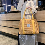 Séparation sèche et humide sac de voyage multifonctionnel fitness sac de voyage mode sac de sport sac de rangement de voyage