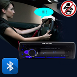 Bluetooth voiture radio lecteur CD DVD voiture 24V voiture MP3 stéréo bluetooth mains libres radio audio pour voiture