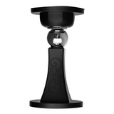 Butée de porte 4 pièces loquet de porte magnétique puissant en silicone barrière de porte silencieuse convient aux murs et aux sols