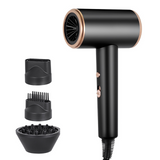 Sèche-cheveux 13 x 28 cm 3200 W Température constante intelligente Plus de 30 millions d'ions négatifs Sèche-cheveux professionnel