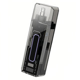 Tondeuse Nez 90x30x18mm 2w Lavable Tondeuse électrique portable rechargeable longue durée pour poils de nez Rasage sans douleur