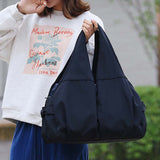 Nouveau sac cartable sac de Yoga grande capacité sac à bandoulière léger sac de Fitness sac de voyage sac à main sac femme