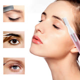 Tondeuse à sourcils électrique Rasoir à sourcils électrique Tondeuse à sourcils portable Rasoir électrique Épilateur