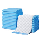 Paquet de 50 tampons de pipi pour animaux de compagnie déodorant épaissi tampon absorbant jetable tampon de pipi non tissé M