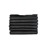 Filet de protection solaire, crypté et épaissi, enveloppé de boutonnières, pare-soleil de balcon et filet d'isolation thermique