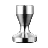 Presse à café 51mm 693g tasseur café en acier inoxydable solide usage domestique dispositif poignée ergonomique café fournitures