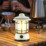Lampes de camping  Modèle à pile   Diminution progressive de l'intensité lumineuse    Longue durée de vie    Lampe de camping LED