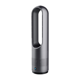 Climatiseur mobile 2 en 1 40w/1400w 50hz refroidissement et chauffage 8 niveaux réglables chauffage ventilateur de climatisation