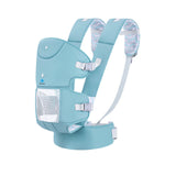 Porte bébé ergonomique ajustable et confortable pour les bébés et les enfants de 3 à 48 mois 3.5 à 30 kg 4 en 1 facile à porter