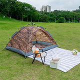 Tentes de plein air Toile Oxford protection contre la pluie et le soleil Matériel de pique-nique et de pêche Tentes solaires