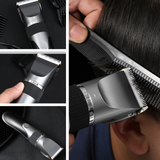 Tondeuse cheveux tondeuse cheveux rechargeable trimmer set tondeuse cheveux tondeuse à barbe tondeuse à cheveux électrique