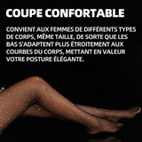Bas résille sexy summer women's glitter fishnet stockings one size mesh diamond plaid glitter rhinestone thigh high stockings black