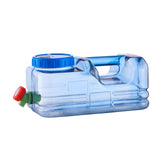 Réservoir d'eau potable 10L 40x20x18cm  réservoir d'eau de camping reservoir eau seau avec robinet réservoir d'eau pour camping