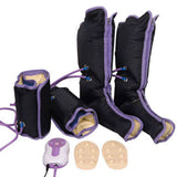 Masseur de jambes 3 en 1 12V  avec télécommande massage jambes masseur d'air massage cuisses/genoux/mollets/pieds/bras/taille