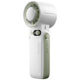 Ventilateur 6000mAh 199 niveaux vitesse affichage LED prise Type-C ventilateur portatif haute vitesse pliable Facile transporter