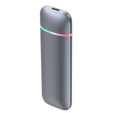 Disque dur externe 512GB USB 3.2 Type-C corps aluminium portable SSD avec câble USB transfert haute vitesse pour Windows/OS/Linux