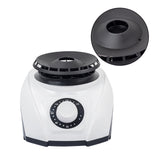 Sèche-linge électrique 900w 22,5x22,5x17cm chauffage PTC avec 5 niveaux minuterie fonction et étanche fonction sèche-linge pratique