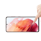 Film trempé pour téléphone portable Convient pour S21 2PCS Vision HD Protection antidéflagrante Résistant aux rayure et à l'abrasion