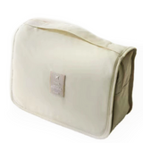 Trousse de toilette trousse de toilette de voyage trousse de maquillage sac de toilette à crochet de rangement voyage sportif