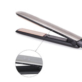 Plaques de lissage pour cheveux   Sécurité anti-fer   Affichage numérique   Réglage de la température   Lisseur intelligent
