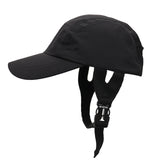 Protection solaire casquette à visière UPF50 + vacances en plein air surf chapeau de soleil randonnée pêche visage pare-soleil